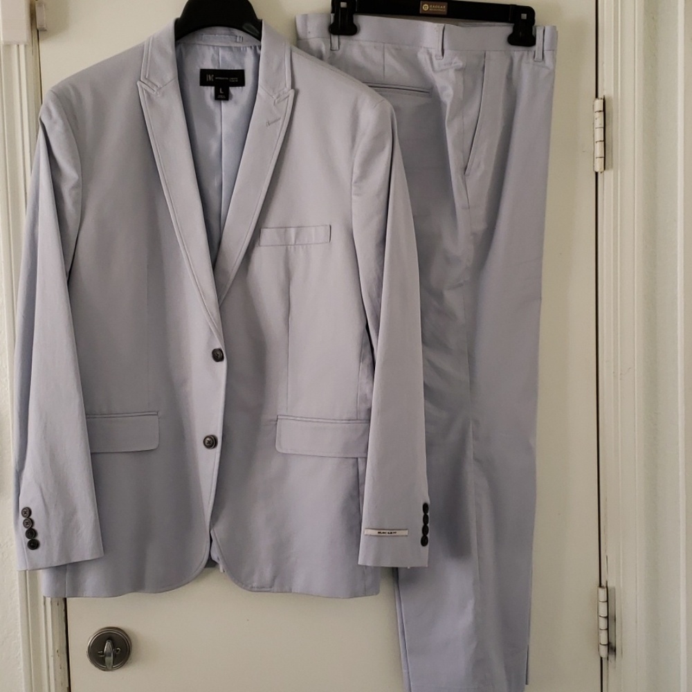 I.N.C Mens Casual Suit